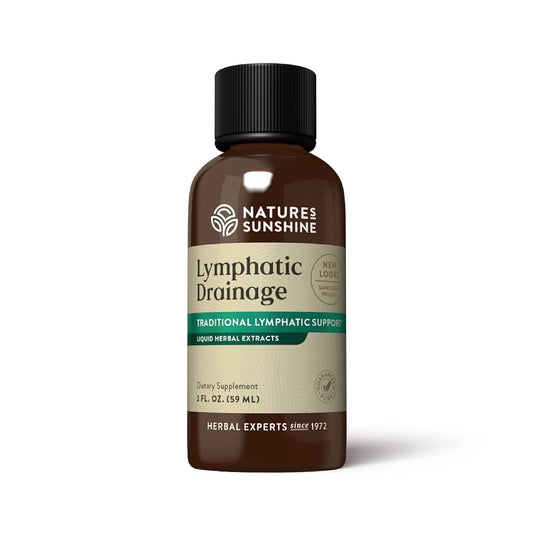Lymphatic Drops